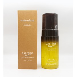 Shy Shy Shy Caffeine Shot Vita Sea Bubble Serum 110ml / 샤이샤이샤이 카페인 샷 비타 씨 버블 세럼 110ml