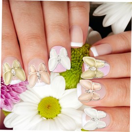 Vaguelly Chic Nail Art Studs Zircon Nail Charms Opal Manicure Decals Decoration Manicure Decals