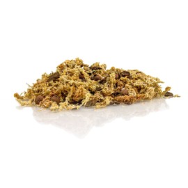 Premium Phalaenopsis Imperial Orchid Potting Mix - Hand Mixed in Small Batches | Great for Phalaenopsis of All Kinds - by GARDENERA - 2 Quart Bag