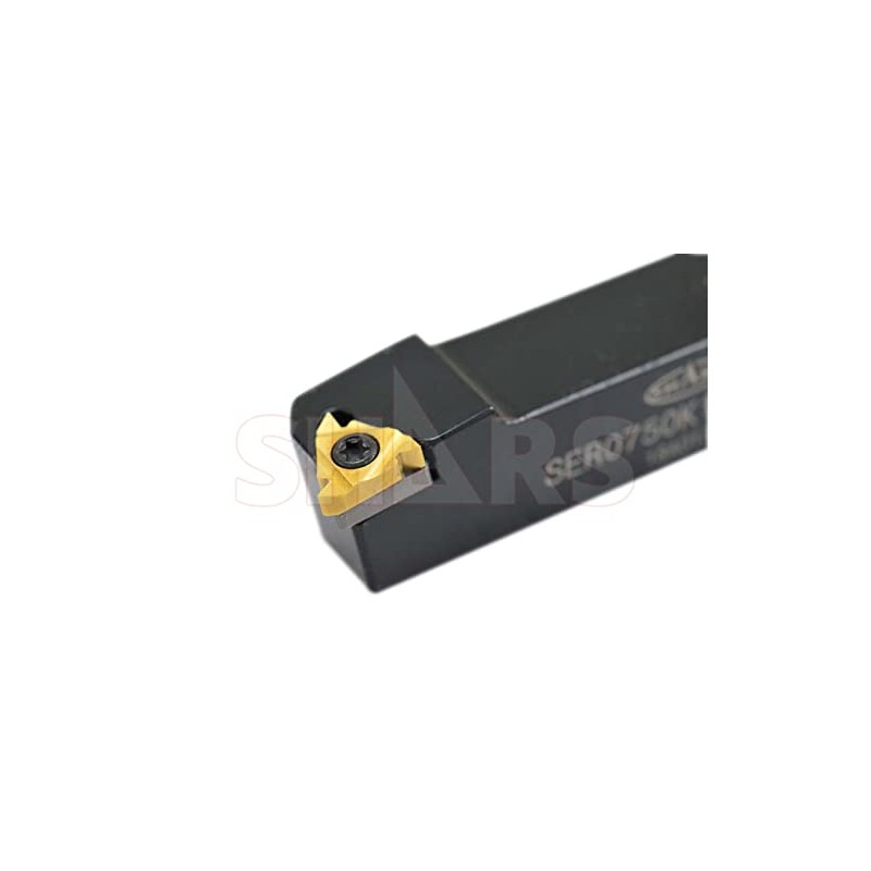 Shars 1" x 6" RH Indexable Cutting Tool Universal External