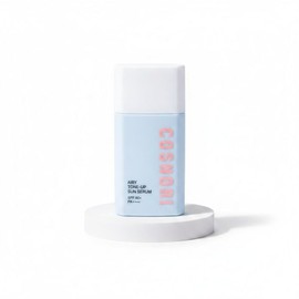 [Soft Tone Up] Cosnori Airy Tone Up Sun Serum 50ml / [보송톤업] 코스노리 에어리 톤업 선세럼 50ml