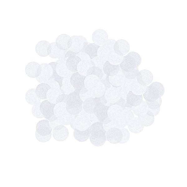 Microdermabrasion Accesories - Cotton Filters (250pcs) (16mm)