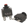 WITTKOWARE Thermal Overload Circuit Breaker Bimetal Circuit Breaker 250VAC/32VDC Rated
