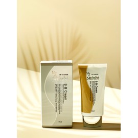 VS Sinbi BB Cream Tone Up Cream Whitening Base Cover Foundation / 브이에스신비 비비크림 톤업크림 미백 베이스 커버 파운데이션