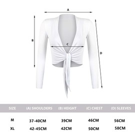 Glamexx24 Women's Bolero Short Jacket Bolero Cardigan Elegant Bolero Evening Bolero Wedding Bolero Long Sleeve Bolero, Military green