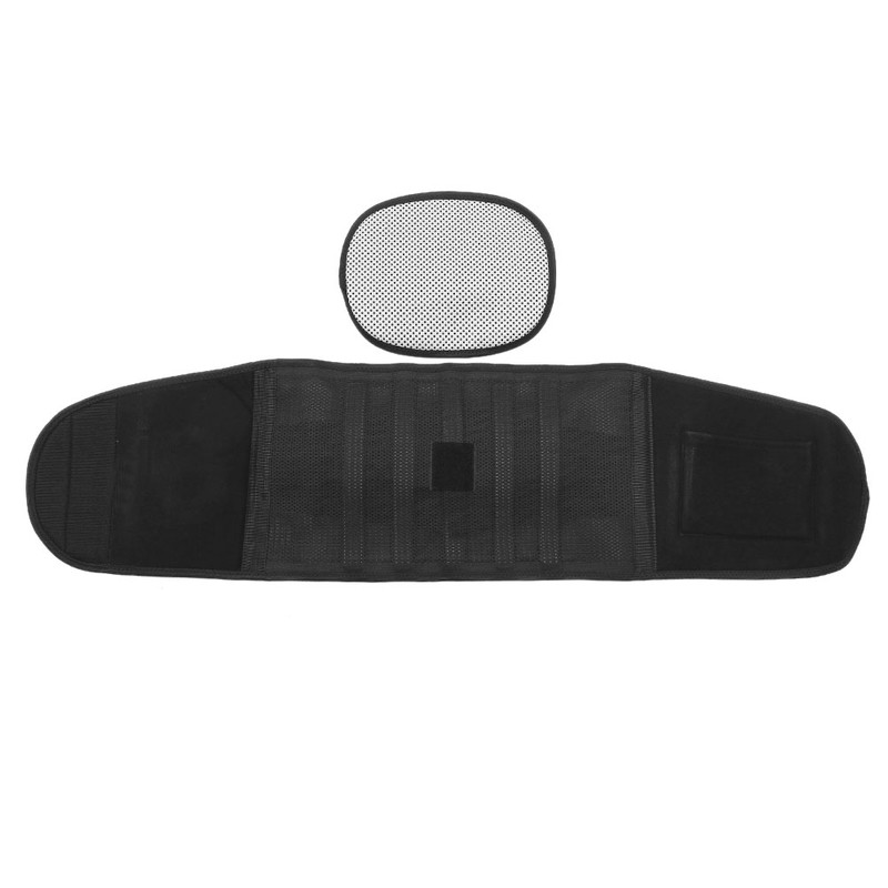 Men Women Orthopedic Self Heating Waist Support Back Brace Belt