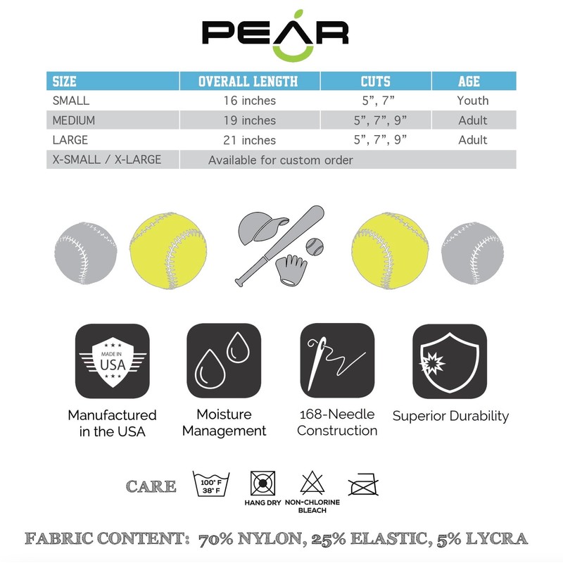 Mk Socks Traditional Baseball Stirrups Pattern B-7 Black, Gold, Red