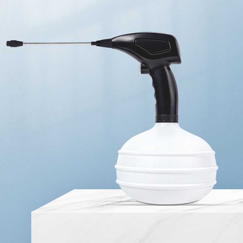 Electric Plant Sprayer Spout Battery Powered Rechargeable Handheld Watering Sprayer