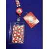 Sanrio Pochacco Lanyard With Cardholder New