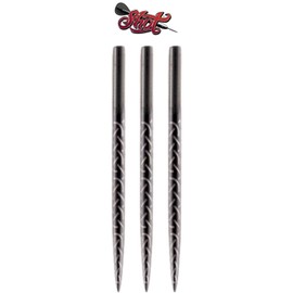 Shot! Viking Engraving Steel Dart Tips 35 mm Points