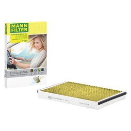 MANN-FILTER FP 3054 Cabin Air Filter - CARS + TRANSPORTERS
