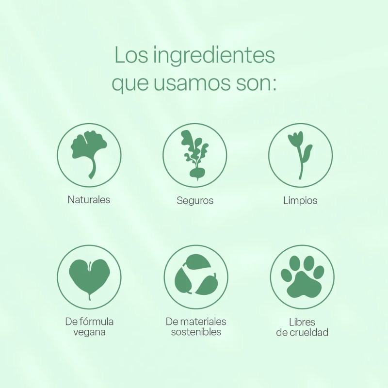 Crema Facial Escualeno + Ácido Hialurónico Teia Cosméticos Tipo de