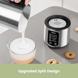 Gevi 5 in 1 Milk Frother