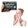 Jabon Artesanal Quita Puntos Negros Carbon Activado 100gr