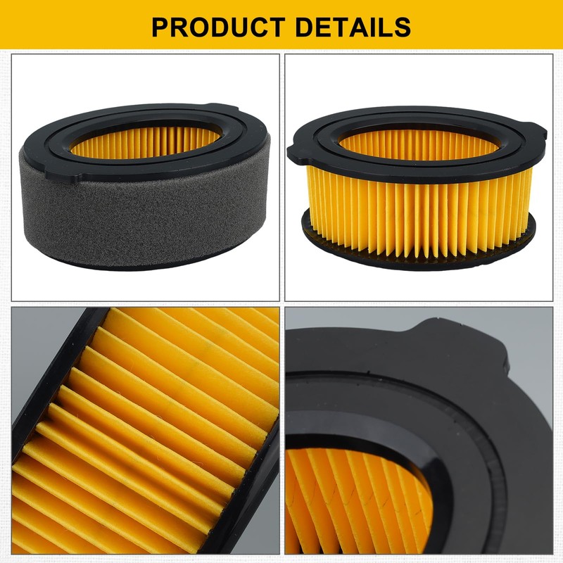 Panari 951-10794 Air Filter 2 Pack for Troy-Bilt 208cc MTD