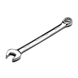 Capri Tools 15 mm Combination Wrench, 12 Point, Metric, Chrome (1-1315)