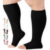 Compression Socks for Women and Men 20-30 mmHg - Extra