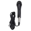 YS‑228 Dynamic Microphone Handheld Wired Metal Microphone for Home Karaoke