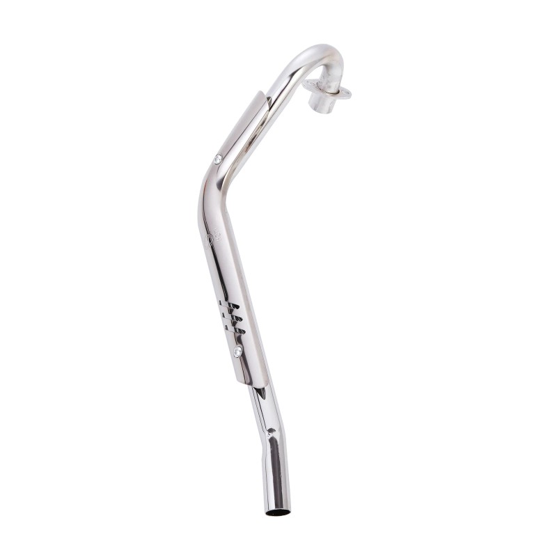 Unbranded 28mm Muffler Exhaust Pipe for CRF50 SSR Dirt Pit