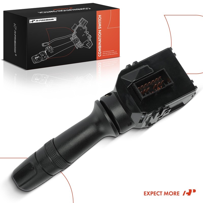 A-Premium Multifunction Switch Turn Signal Switch Compatible with Kia Sorento