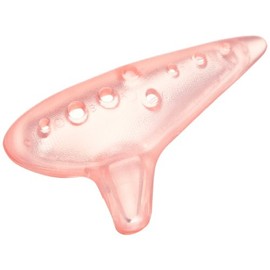 KC プラスチックオカリナ OCA-600/PK ピンク