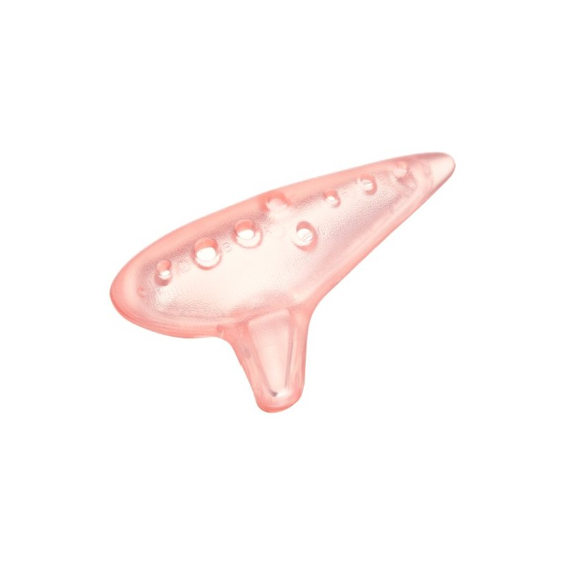 KC プラスチックオカリナ OCA-600/PK ピンク