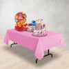 uunida Manteles para Mesa Rectangular de Banquetes y Eventos -