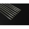 Unbranded X4 UNIVERSAL 8" STAINLESS STEEL ZIP TIE CABLE FOR