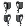 Meuey Lyot Golf Bag Clips Golf Bag Putter Holder Ball