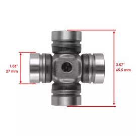 Polaris Rear Drive Shaft Outer U-Joint Kit For Polaris Xplorer 500 1997 1590257