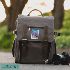 LEMEPINZ Eiffel Paris 3 Inches Embroidery Patch, Iron On/Sew On Embroidered Applique Patch, Travel Patches, Fabric Patches for Clothes Backpacks Hats, Funny DIY Accessories Gifts for Travel Lovers