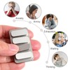 wowled Metal Haptic Fidget Slider ADHD Clicker Adult Fidget Toys