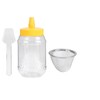 Mini Portable Honey Extractor Stainless Steel Manual Honey Presser Machine
