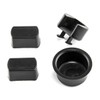 Bayyee Tailgate Bushing for Tail Gate Hinge for Chevy for