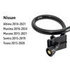 Windshield Washer Nozzles compatible with Nissan Altima 2014-2021, Maxima 2016-2024,