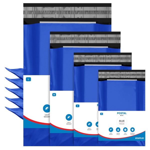 UK SUPPLIES LIMITED XS S M L (Pack of 25