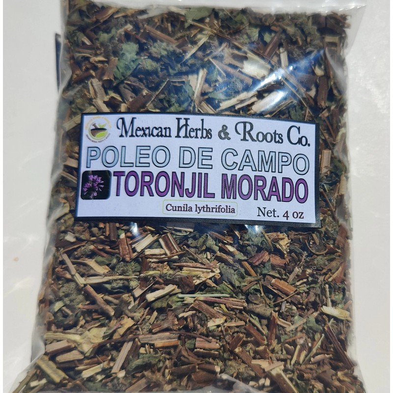 Mexican Herbs Poleo, Poleo de Monte, Poleo de Campo, Toronjil