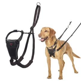 Halti Arnés Antitirones Reflectante para Perros Medianos Talla M