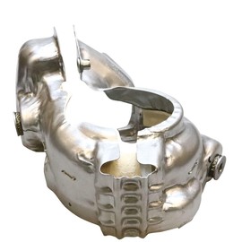 Ford Genuine Transit Mk8 Custom 2.0 EcoBlue Turbo Heat Shield 2016-2052248