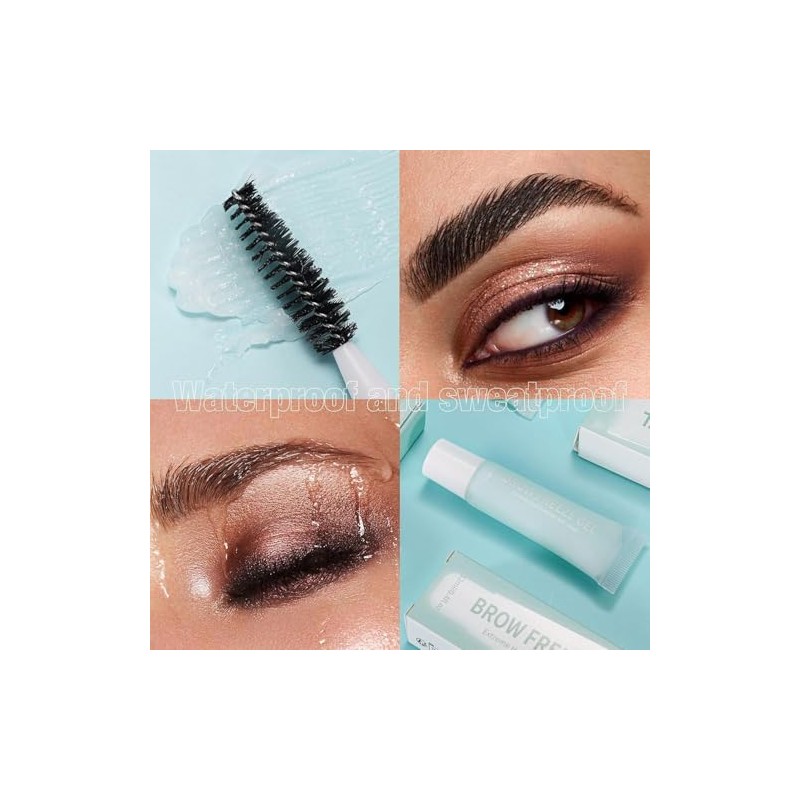 Professional Makeup Instant Brow Styler - Gel de Cejas |