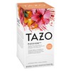TAZO Passion Herbal Tea Bags, Hot or Iced, Caffeine Free,