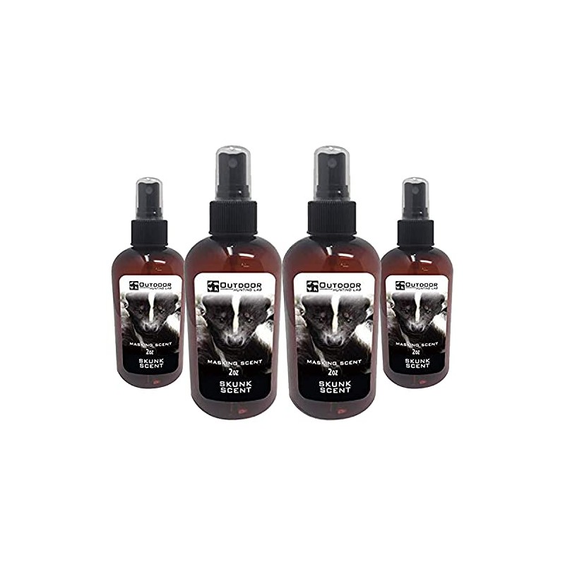 Outdoor Hunting Lab Skunk Scent Spray 2 oz - Skunk