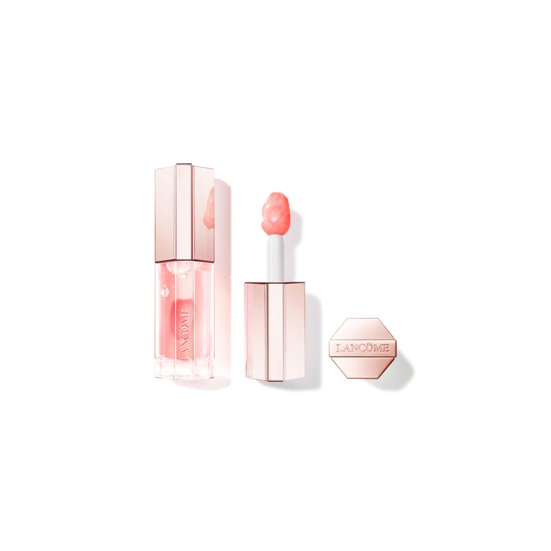 Lancôme Lip Idôle JuicyTreat - Lip Gloss 3D, Labial, Hidrata