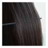 ! Peluca De Cabello Natural Corto For Mujer, Cara Redonda,
