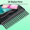 YITIAOXIAOYU 20 Pack Stylus Pen,Stylus Pen for Touchscreen High Precision