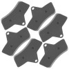 Celox Front and Rear Brake Pads for Arctic Cat 500