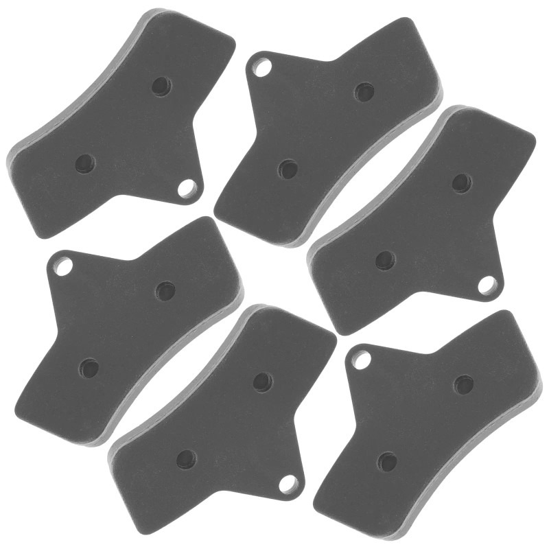 Celox Front and Rear Brake Pads for Arctic Cat 500
