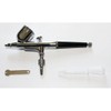 ABEST 0.2mm 7cc Dual-Action Airbrush Sprayer Painting Tool Tattoo Nail