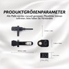 HISports Air Temperature Sensor 0280130085, Temperature Sensor for Engine Temperature