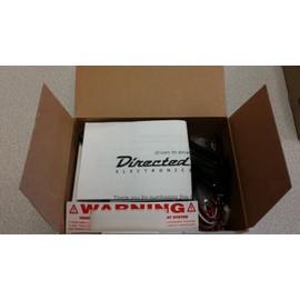 Avital 4105L Remote Start with Keyless Entry (Renewed)